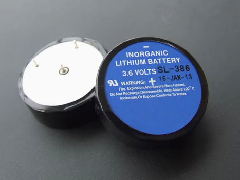 High-compatibility battery SL-386 for Sonnecell Sunlight 1/6D - 0