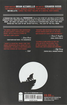 Moonshine vol 1 TPB [USA] - 1