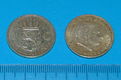 Nederland - 1 gulden 1954 - zilver - 0 - Thumbnail