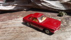 Mercedes 500 sl corgi toys - 2 - Thumbnail