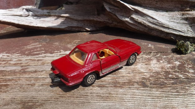 Mercedes 500 sl corgi toys - 3