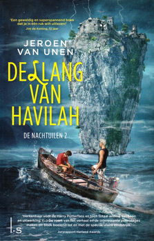 DE SLANG VAN HAVILAH, DE NACHTUILEN 2 - Jeroen van Unen - 0