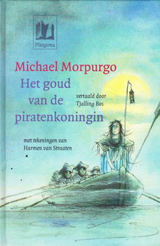 HET GOUD VAN DE PIRATENKONINGIN - Michael Morpurgo - 0