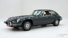 Jaguar E-Type Series 3 V12 '71 CH23bw