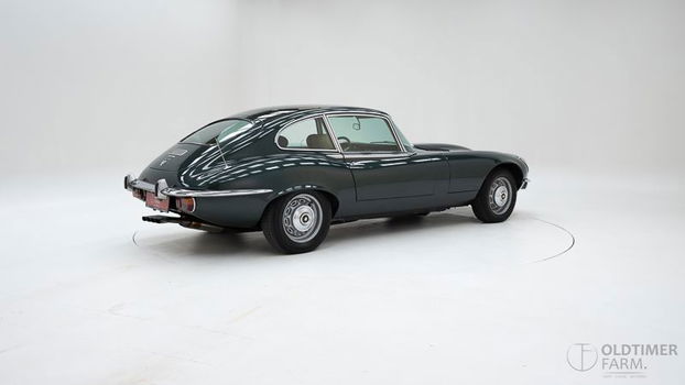 Jaguar E-Type Series 3 V12 '71 CH23bw - 1