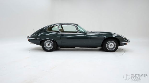 Jaguar E-Type Series 3 V12 '71 CH23bw - 2