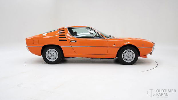 Alfa Romeo Montreal '71 CH5227 - 2