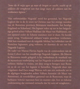 DE ADELAAR VAN HET NEGENDE - Rosemary Sutcliff - 1