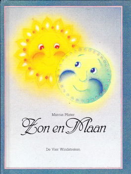 ZON EN MAAN - Marcus Pfister - 0