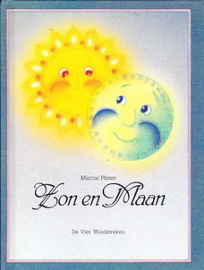 ZON EN MAAN - Marcus Pfister