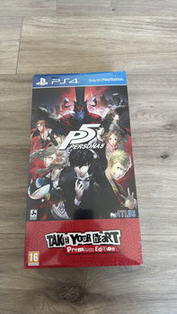 Persona 5 Take Your Heart Premium - 0