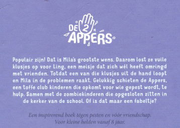 FAKE, DE APPERS 2 - Emy Geyskens - 1