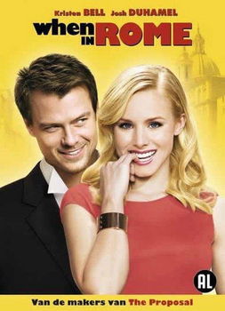 When In Rome (DVD) Nieuw/Gesealed - 0