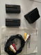 Sony Hi8 Handycam met Afstandsbediending,accu'slader,stroomadapter, hdmi adapter.enz. - 2 - Thumbnail