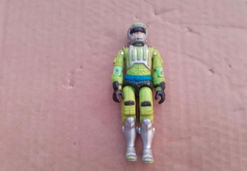 Gi joe sci fi custom 80s vintage figuur - 0