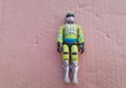 Gi joe sci fi custom 80s vintage figuur - 0 - Thumbnail