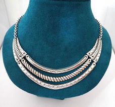 Schitterend collier van het dure merk Brighton