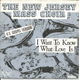 New Jersey Mass Choir – I Want To Know What Love Is (1985) - 0 - Thumbnail