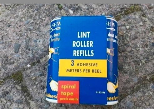 Partij nieuw lint rollers voor kleding auto hoezen meubels - 1