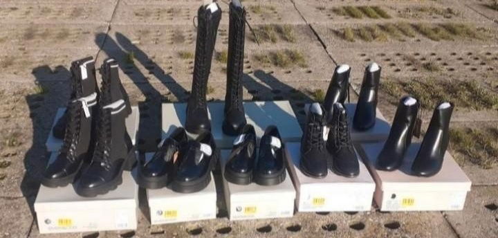 Partij nieuw dames schoenen anna field even odd - 0