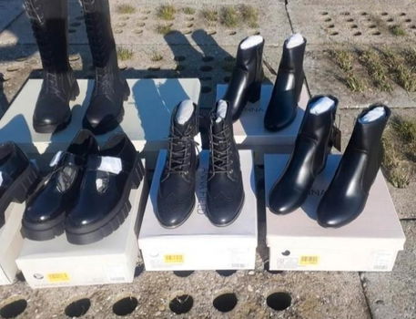 Partij nieuw dames schoenen anna field even odd - 1