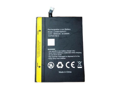 New battery LIH466182PHTT 8800mAh/34.056Wh 3.87V for Blackview BL8000 - 0