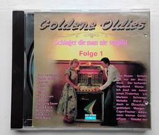 Goldene Oldies - Schlager die man nie vergißt