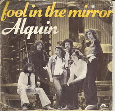 Alquin – Fool In The Mirror (1976)