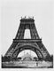 Eifeltoren in aanbouw - 1889 - fotoprint - 0 - Thumbnail