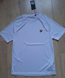 Lyle & Scott heren shirt