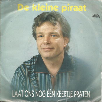 De Kleine Piraat – Laat Ons Nog Één Keertje Praten (1988) - 0