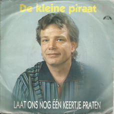 De Kleine Piraat – Laat Ons Nog Één Keertje Praten (1988)