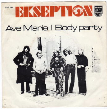 Ekseption – Ave Maria (1971) - 0