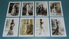 8 Mata Hari kaarten - set G - 0 - Thumbnail