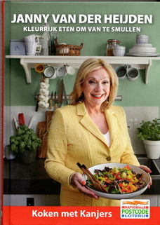 Janny van der heijden koken met kanjers