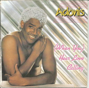 Adonis – (When You) Hear Love Calling - 0