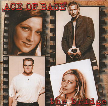 Ace Of Base – The Bridge (CD) - 0