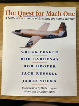 Mac McKendry - The Quest for Mach One (Hardcover/Gebonden) Engelstalig - 0