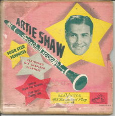 Artie Shaw And His Orchestra – Frenesi (USA 1953)