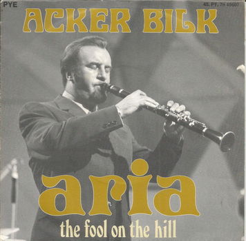 Acker Bilk - Aria (1976) - 0