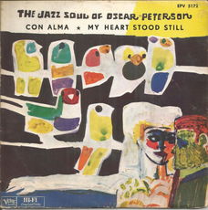 Oscar Peterson – The Jazz Soul Of Oscar Peterson