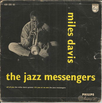 Miles Davis And The Jazz Messengers - 0