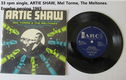 ARTI SHAW, Mel Torme & the Meltones, EP 1965, nieuw - 0 - Thumbnail