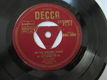 unieke EP uit 1950, AL JOLSON op het Engelse Decca label, vinyl is near mint. - 1 - Thumbnail