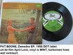 PAT BOONE, April Love, Zweedse persing EP uit 1958 - 0 - Thumbnail