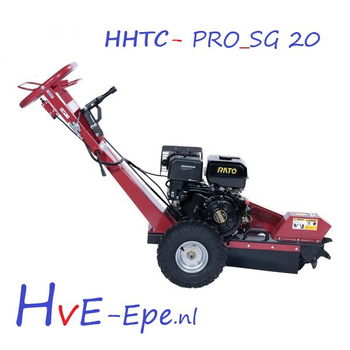 HHTC- PRO_SG20 = Stobbenfrees / Stronkenfrees = in krat geleverd - 0