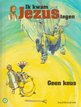 Ik kwam Jezus tegen 1 t/m 3 Zijlstra & De Vos - 0