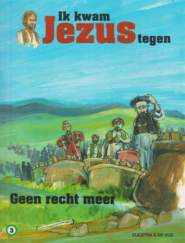 Ik kwam Jezus tegen 1 t/m 3 Zijlstra & De Vos - 2