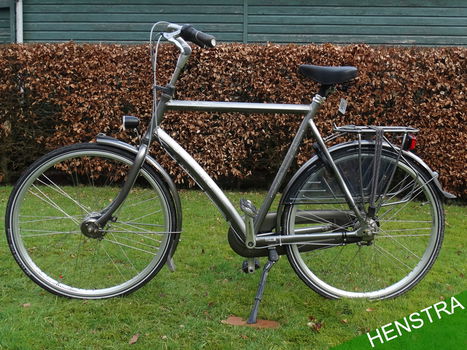 Gazelle Xanta College Herenfiets FM66 3V - 1