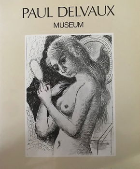 Catalogus museum Paul Delvaux - 0